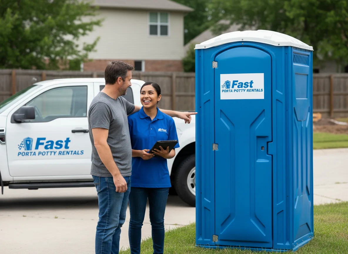 Standard Porta Potty Rentals Columbus, NJ FAQs